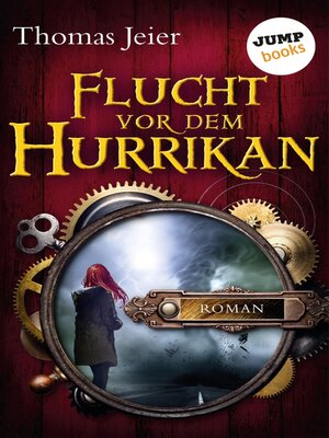 cover image of Flucht vor dem Hurrikan